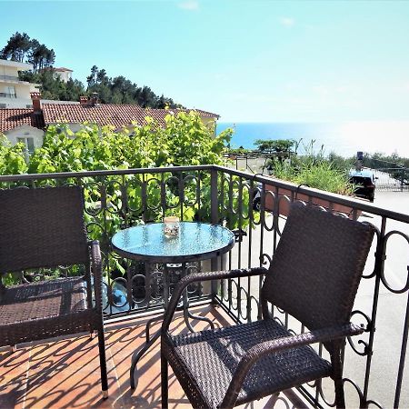 Vila Teodora Sveti Stefan Exterior foto