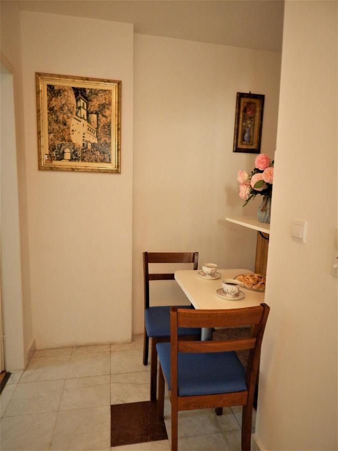 Vila Teodora Sveti Stefan Exterior foto